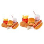 PLAY Dog Toy Hot Dog