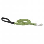 Lupine Dog Leash Eco Moss