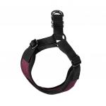 Gooby Comfort X Step in Harness Purple Large