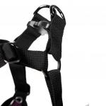 Gooby Comfort X Step in Harness Purple Large