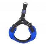 Gooby Escape-Free Sport Harness Blue