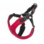 Gooby Escape-Free Sport Harness Red