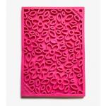 Soda Pup Lick Mat Flower Small