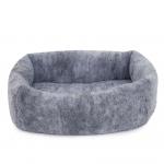 Carolina Pet Kitty Kuddler Charcoal