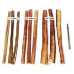 Odor Free Individual Bully Stick - Standard 12"