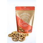 Winnie Lou Peanut Butter Pretzels 4oz
