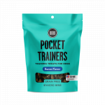 Bixbi Pocket Trainers Bacon 6oz