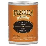 Fromm Dog Can Grain-Free Chicken Pate 12oz