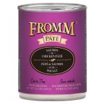 Fromm Dog Can Grain-Free Salmon & Chicken Pate 12oz