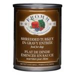 Fromm Dog Can Shredded Grain-Free Turkey 12oz