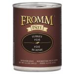 Fromm Dog Can Grain-Inclusive Turkey Pate 12oz