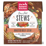 Honest Kitchen Dog Stew Roasted Beef 10.5oz