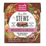 Honest Kitchen Dog Stew Braised Beef & Lamb 10.5oz