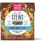 Honest Kitchen Dog Stew Tender Turkey 10.5oz