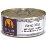 Weruva Dog Steak Frites 5.5oz