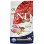 Farmina N&D Cat Quinoa Weight Management Lamb 3.3#