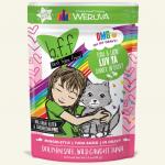 BFF Pouch OMG Minced Tuna Lamb 3oz - Luv-Ya