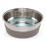 MessyMutts Stainless Bowl with Silicone Base Large 4.5cups
