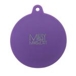 MessyMutts Universal Can Cover Purple