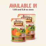 Weruva Pumpkin Ginger Pouch 2.8oz