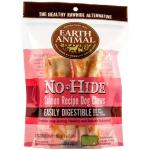 Earth Animal No-Hide Salmon Chews - Assorted Sizes