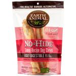 Earth Animal No-Hide Salmon Chews - Assorted Sizes