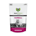 Vetriscience Cat Hairball Support 60count