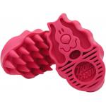 Kong Dog Zoom Groom Raspberry Large
