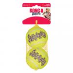 Kong SqueakAir Tennis Balls - Multipacks
