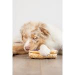 Barking Buddha Peanut Butter Beef Cheek Roll Small