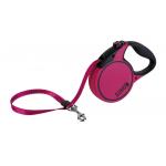 Kong Terrain 16ft Retractable Leash Fuchsia