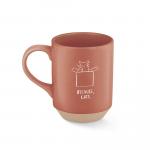 Fringe Studio Stoneware Mug Because Cats