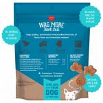 Wag More Grain-Free Soft Cheddar Treats 5oz