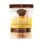 Earth Animal No-Hide Peanut Butter Chews - Assorted Sizes