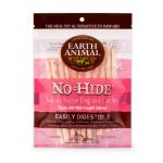 Earth Animal No-Hide Salmon Chews - Assorted Sizes