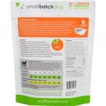 Smallbatch Lightly Cooked Chicken