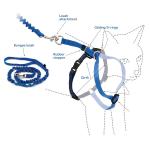 PetSafe Come with Me Kitty Harness in Black