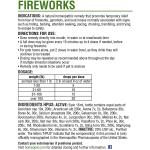 HomeoPet Fireworks & Loud Noise Anxiety 15ml