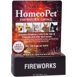HomeoPet Fireworks & Loud Noise Anxiety 15ml