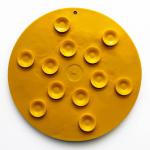 Soda Pup Lick Mat with Suction Cups Duckies