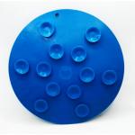 Soda Pup Lick Mat with Suction Cups Whale