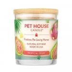 Pet House Candle Tropical Fruit
