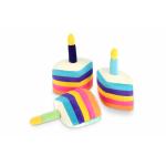 PLAY Dog Toy Burger Mini