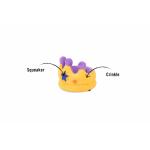 PLAY Dog Toy Burger Mini