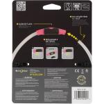 NiteIze NiteHowl LED Safety Necklace Pink