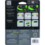 NiteIze NiteHowl LED Safety Necklace Green