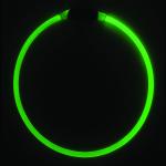 NiteIze NiteHowl LED Safety Necklace Green