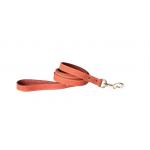 EuroDog Traditional Leash Coral 6' Long 5/8