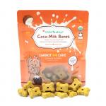 CocoTherapy Coco-Milk Bones Carrot Cake 6oz