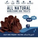 Beg & Barker Chips Turkey 8oz